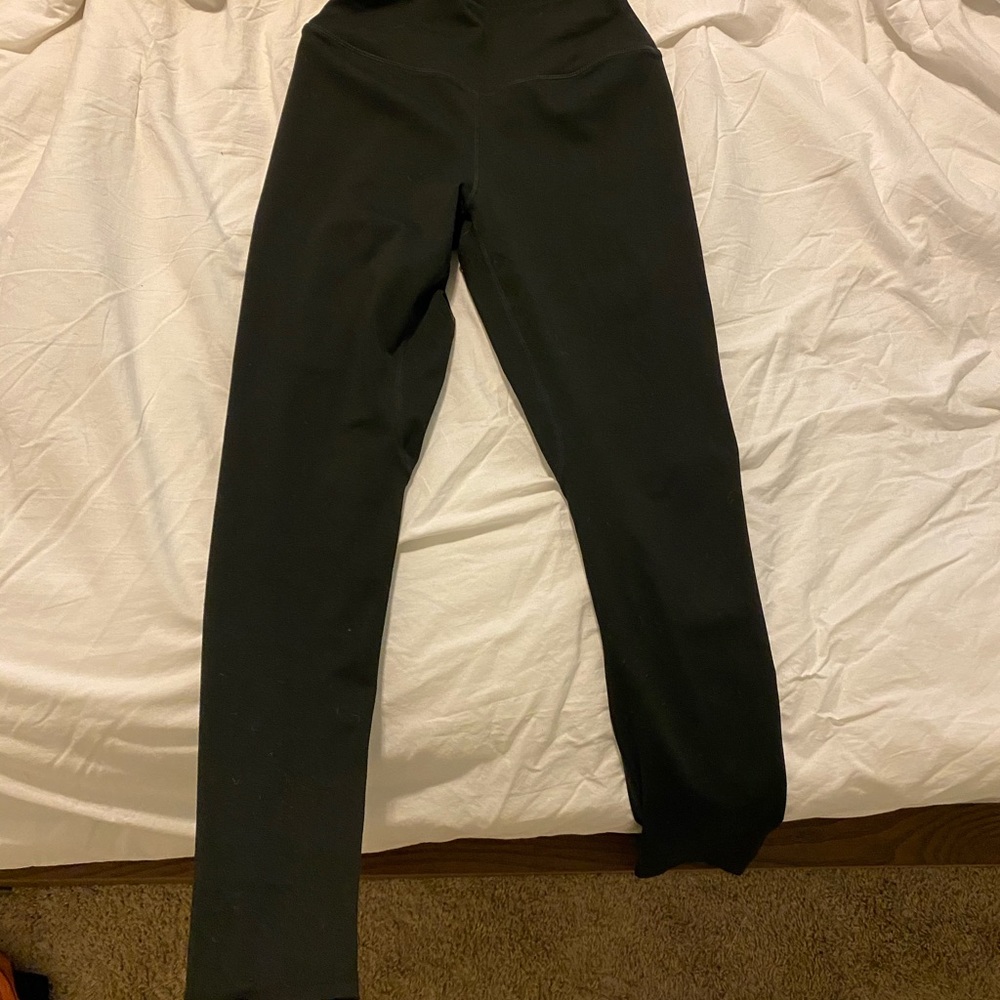 Balance Athletica black leggings